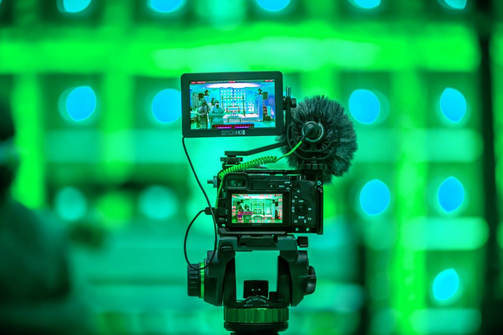 digital marketing techniques being used to capture the perfect image