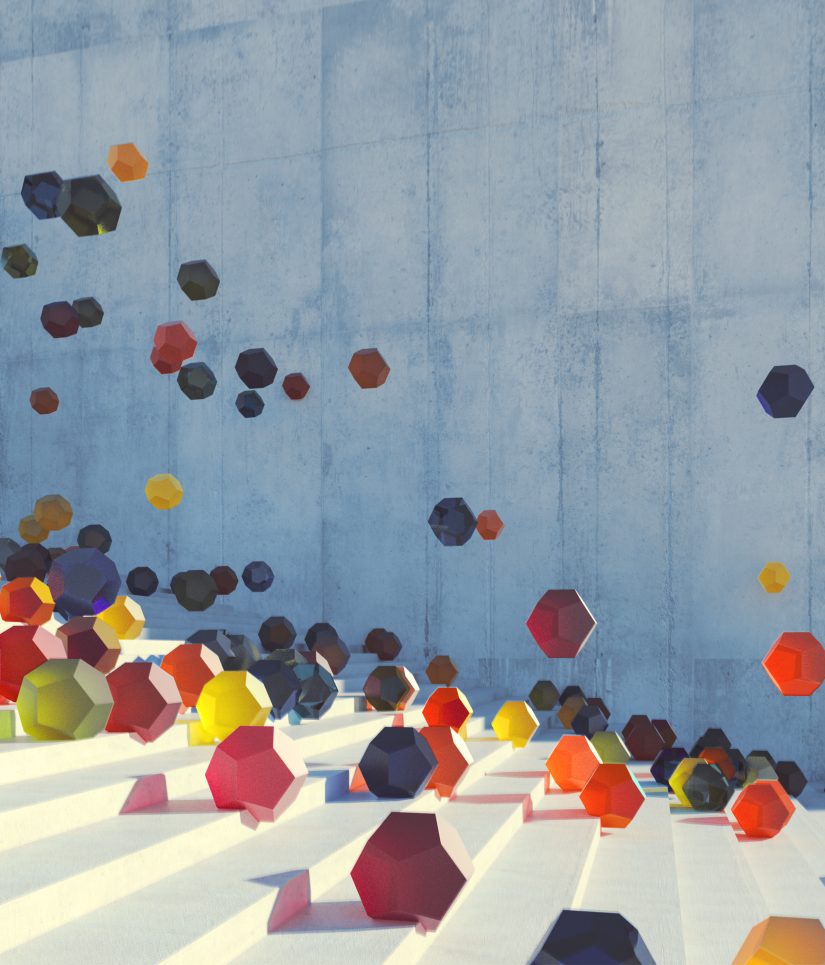 seo blocks falling down stairs